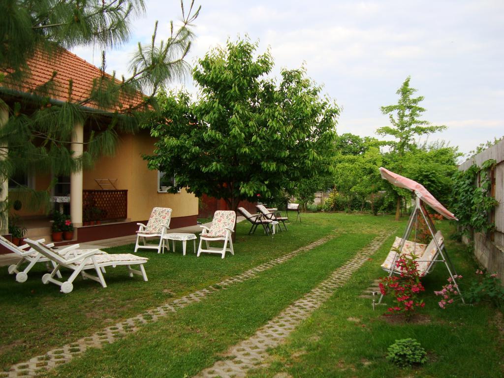 Eliza Vendégház Hajdúszoboszló Extérieur photo
